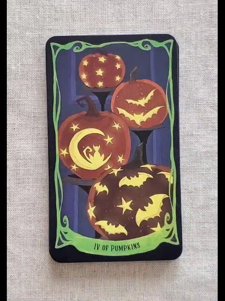 Hocus Pocus Tarot